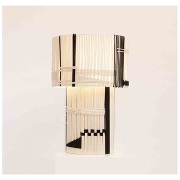CILINDRE JONIC table lamp by ICI ET LÀ - view 4