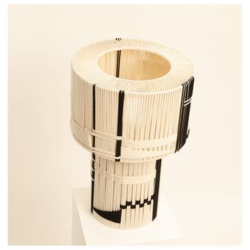 CILINDRE JONIC table lamp by ICI ET LÀ - view 2