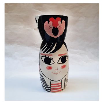 LA CONTENTA vase by ICI ET LÀ - view 5