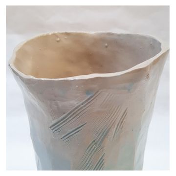 VERDE AGUA 01 vase by ICI ET LÀ - view 4
