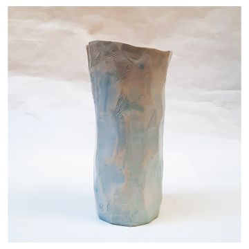 VERDE AGUA 01 vase by ICI ET LÀ - view 2