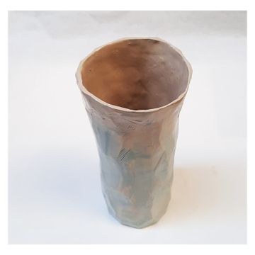 VERDE AGUA 01 vase by ICI ET LÀ - view 3