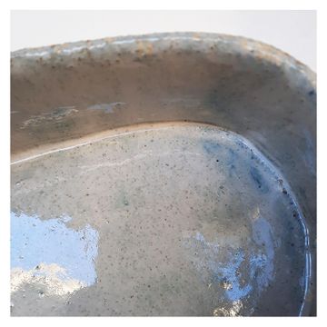 CHAMOTA GM large plate by ICI ET LÀ - view 4