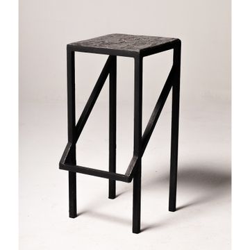 EMPREINTES Y high stool by ICI ET LÀ - view 2