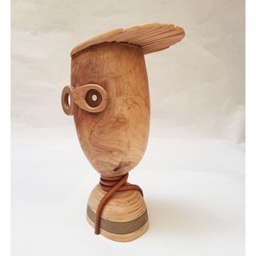 SPEEDY sculpture by ICI ET LÀ - view 4