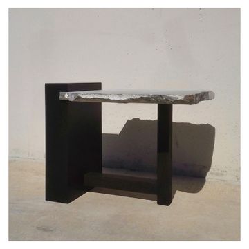 STEINE coffee table by ICI ET LÀ - view 2