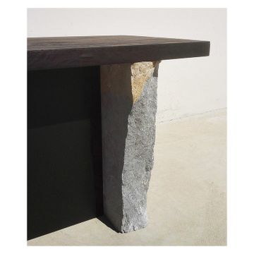 STEINE 02 coffee table by ICI ET LÀ - view 3