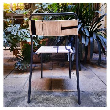 BW chair by ICI ET LÀ - view 4