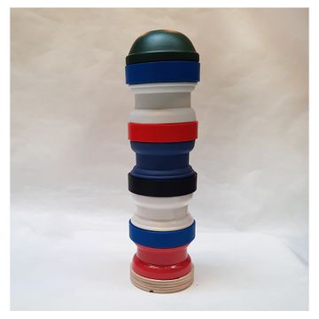VARIACION 117 sculpture by ICI ET LÀ - view 2
