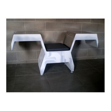 INVADER chair by ICI ET LÀ - view 2