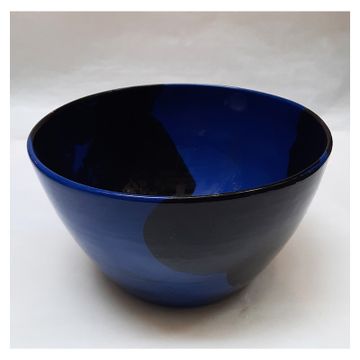 FLOR NEGRA salad bowl by ICI ET LÀ - view 3