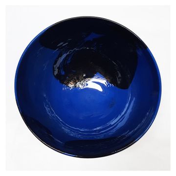 FLOR NEGRA salad bowl by ICI ET LÀ - view 5