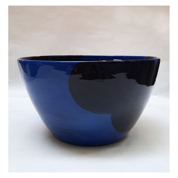 FLOR NEGRA salad bowl by ICI ET LÀ - view 2