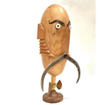 MAYORDOMO sculpture by ICI ET LÀ - view 3