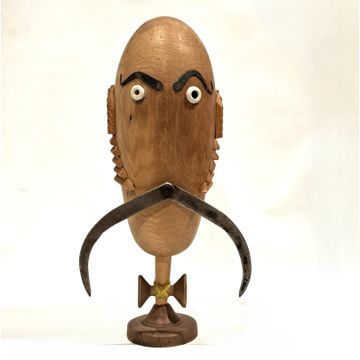 MAYORDOMO sculpture by ICI ET LÀ - view 5