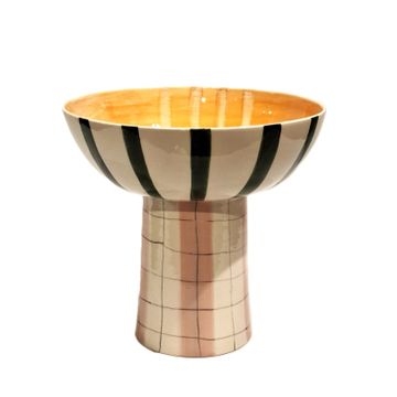 GUSPI CAT footed bowl by ICI ET LÀ - view 2