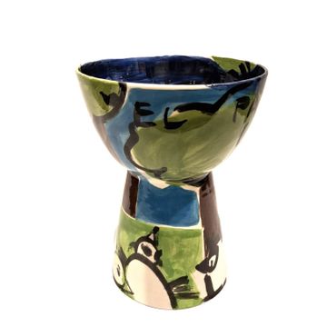 EL PALOMAR footed bowl by ICI ET LÀ - view 2