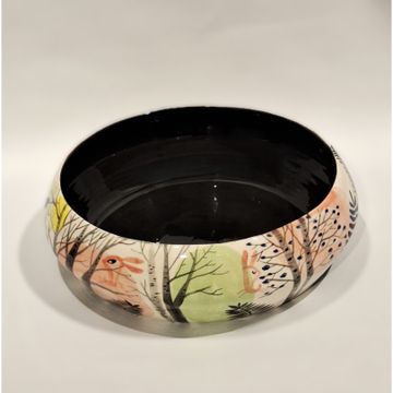 GUSPIRUS EN EL BOSQUE vase by ICI ET LÀ - view 4