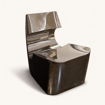 MOR-DISCO low chair by ICI ET LÀ - view 2
