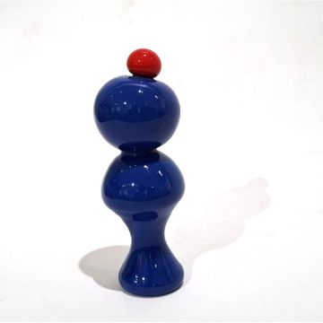 THE LITTLE DANCER 12 glass sculpture by ICI ET LÀ - view 2