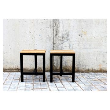 SIT stool or side table by ICI ET LÀ - view 4
