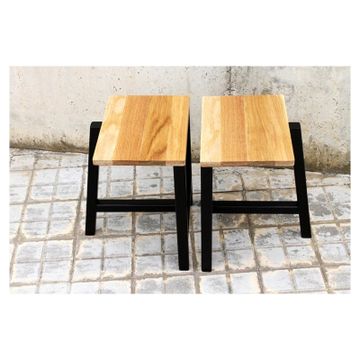 SIT stool or side table by ICI ET LÀ - view 2