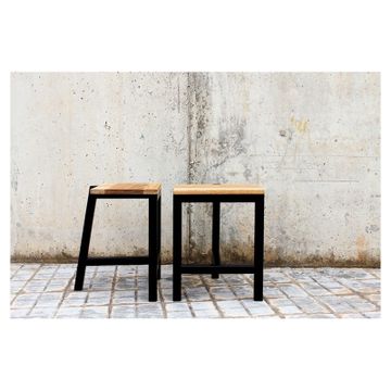 SIT stool or side table by ICI ET LÀ - view 5