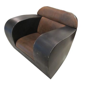 FAT ASS AGED armchair by ICI ET LÀ - view 4