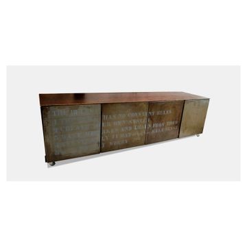 THE RULE BOX sideboard by ICI ET LÀ - view 2