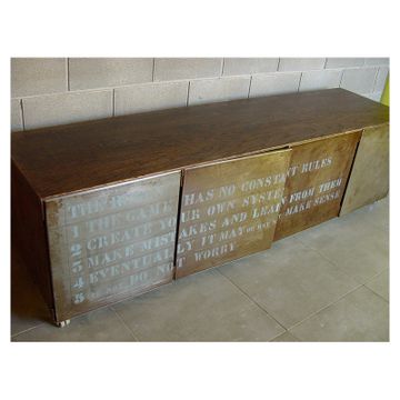 THE RULE BOX sideboard by ICI ET LÀ - view 5