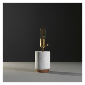 CONCRETO M table lamp by ICI ET LÀ - view 2