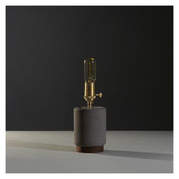 CONCRETO M table lamp by ICI ET LÀ - view 3