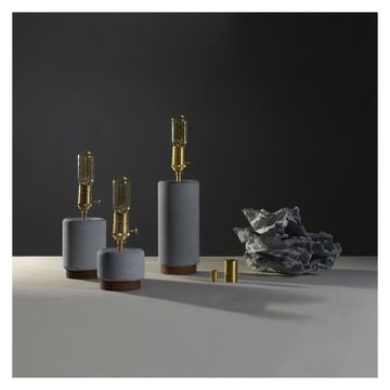 CONCRETO M table lamp by ICI ET LÀ - view 4