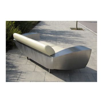 EASY ONE XL deep seated sofa by ICI ET LÀ - view 2