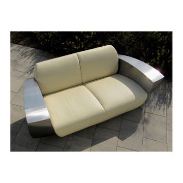 EASY ONE XL deep seated sofa by ICI ET LÀ - view 3