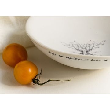 BEE WHITE bowl by ICI ET LÀ - view 3
