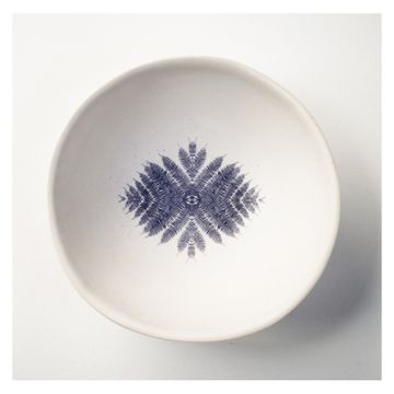 BEE WHITE bowl by ICI ET LÀ - view 4