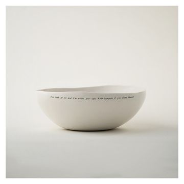 BEE WHITE bowl by ICI ET LÀ - view 2