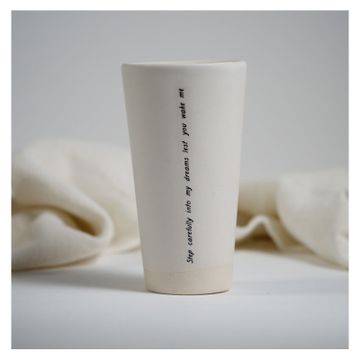 TREE WHITE tumbler by ICI ET LÀ - view 7