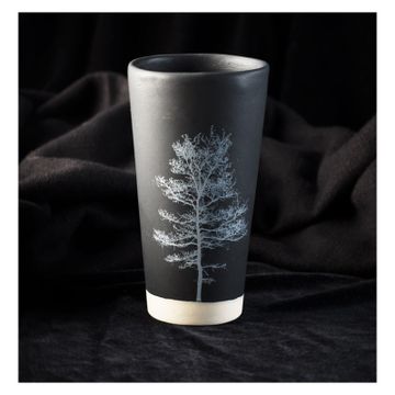 TREE BLACK tumbler by ICI ET LÀ - view 2