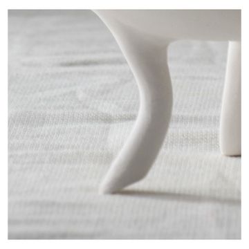 BOWL WITH FEET table centre piece by ICI ET LÀ - view 4
