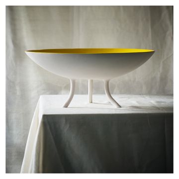 BOWL WITH FEET table centre piece by ICI ET LÀ - view 2
