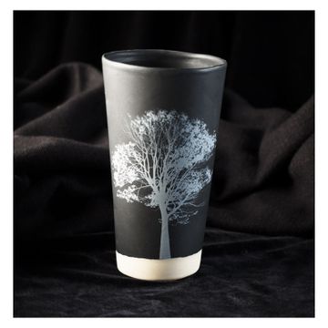 TREE BLACK tumbler by ICI ET LÀ - view 3