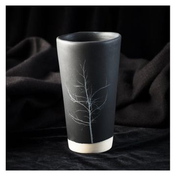 TREE BLACK tumbler by ICI ET LÀ - view 4