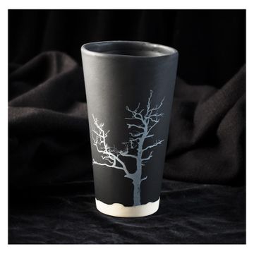 TREE BLACK tumbler by ICI ET LÀ - view 5