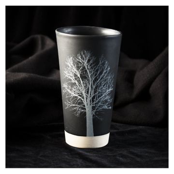 TREE BLACK tumbler by ICI ET LÀ - view 6