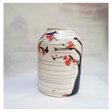 FLOR DE TE XXL vase by ICI ET LÀ - view 2