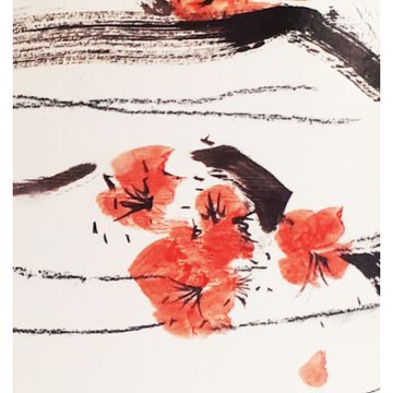 FLOR DE TE XXL vase by ICI ET LÀ - view 3