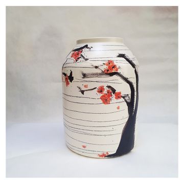 FLOR DE TE XXL vase by ICI ET LÀ - view 4