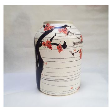 FLOR DE TE XXL vase by ICI ET LÀ - view 5